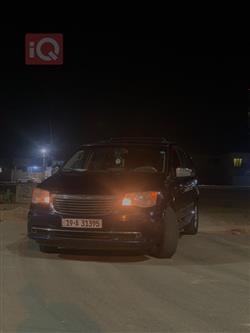 كرايسلر تاون آند كانتري